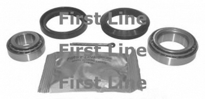 FIRST LINE fbk038 -  Комплект подшипника ступицы колеса